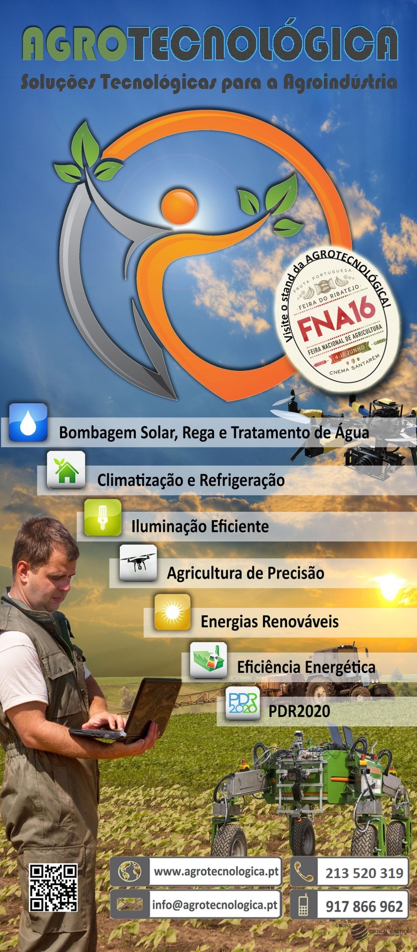 FNA2016 Agrotecnologica